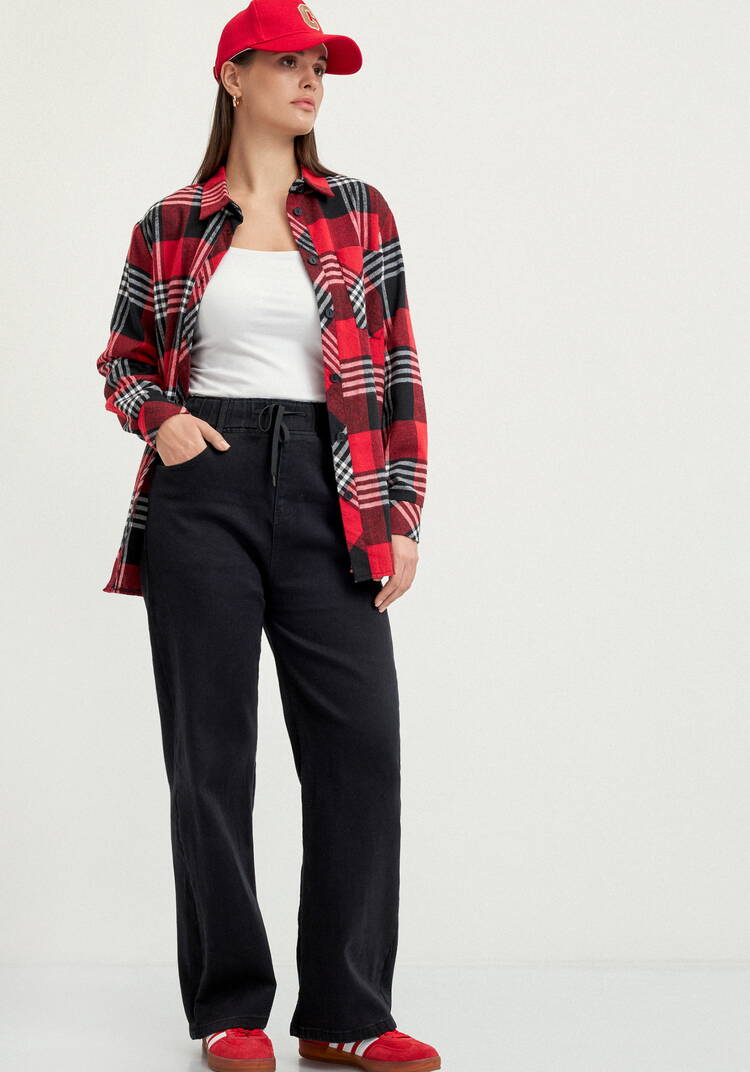 Джинсы Пейтон шир.  750, рис. 15