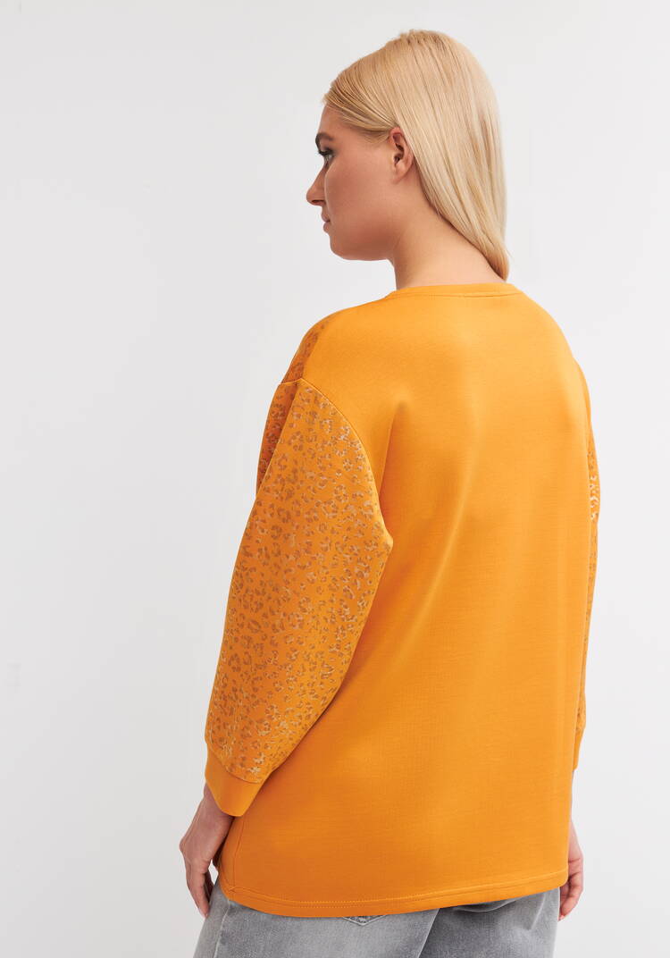 Блуза Шарм шир.  750, рис. 3