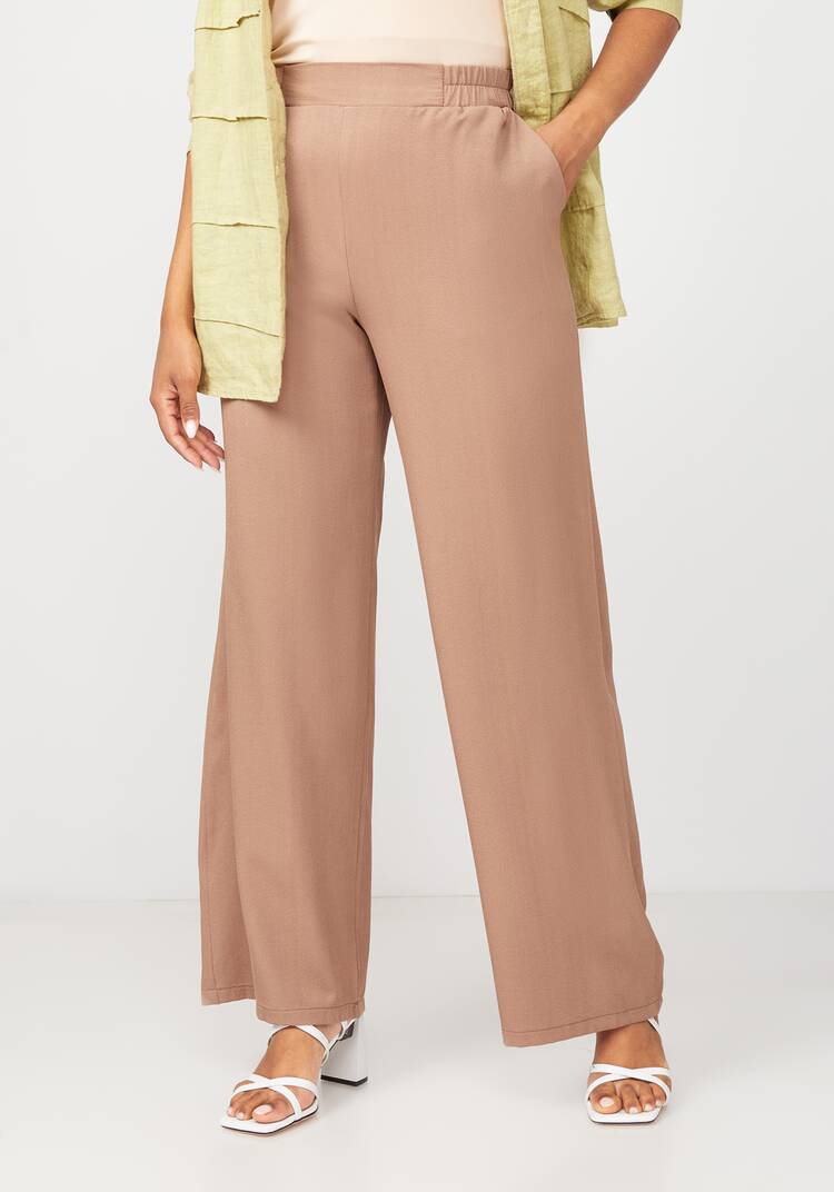 Брюки женские Бриджет шир.  750, рис. 27