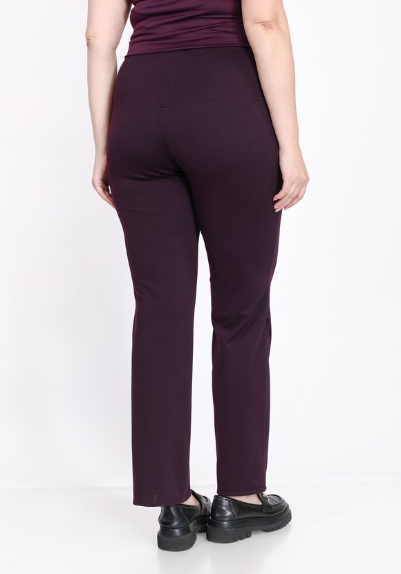 Брюки с разрезами по низу шир.  580, рис. 7