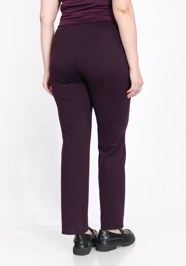 Брюки с разрезами по низу шир.  750, рис. 7