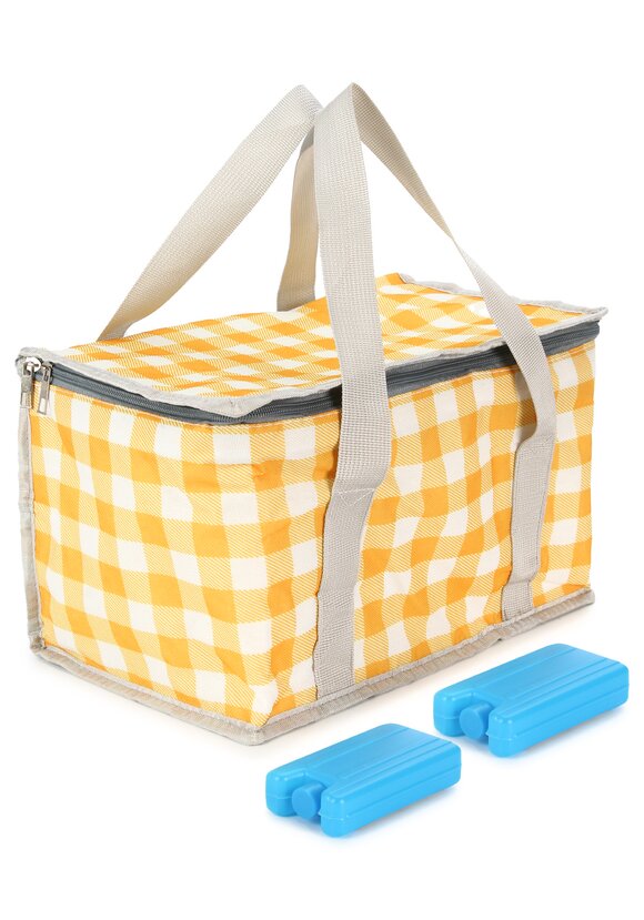 Сумка-термос, 14 л. + подарок шир.  580, рис. 1