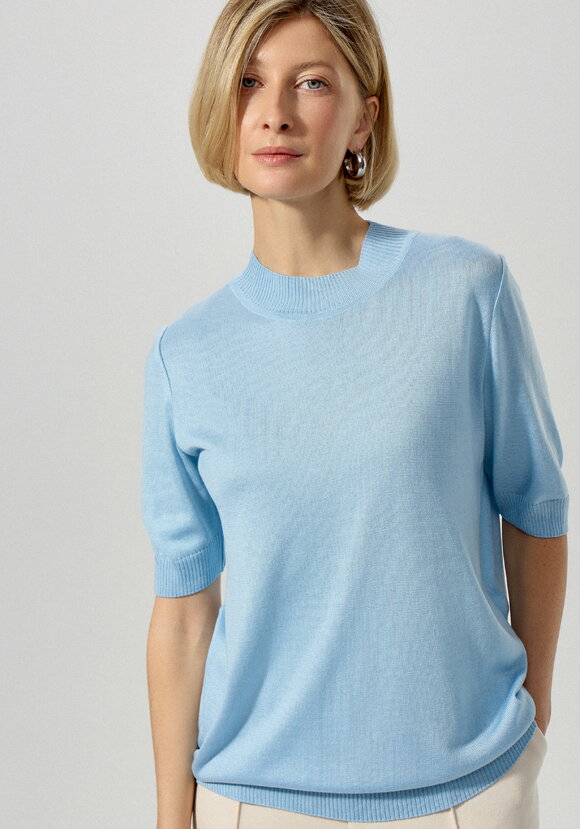 Джемпер женский с рукавом до локтя шир.  580, рис. 27