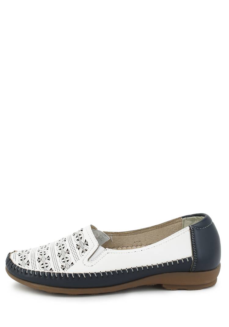 Туфли летние женские Гелия шир.  750, рис. 6