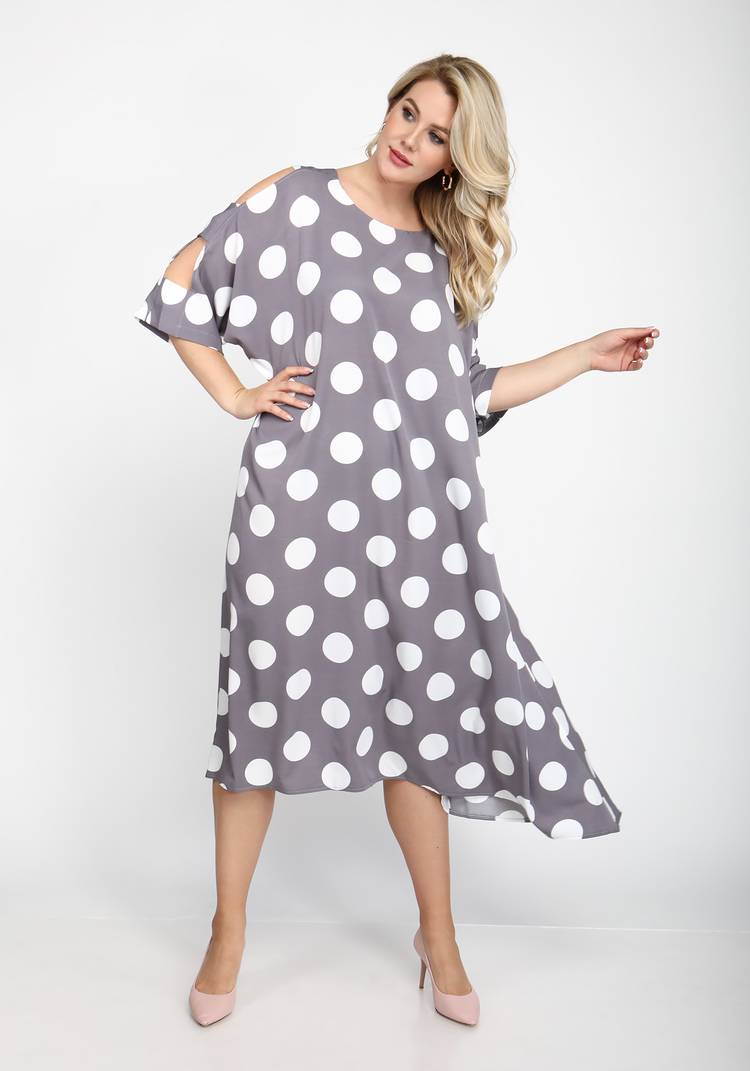 Платье Заманчивое предложение шир.  750, рис. 22