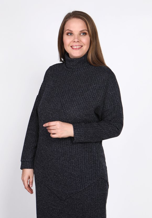 Туника Милая Незнакомка шир.  580, рис. 13