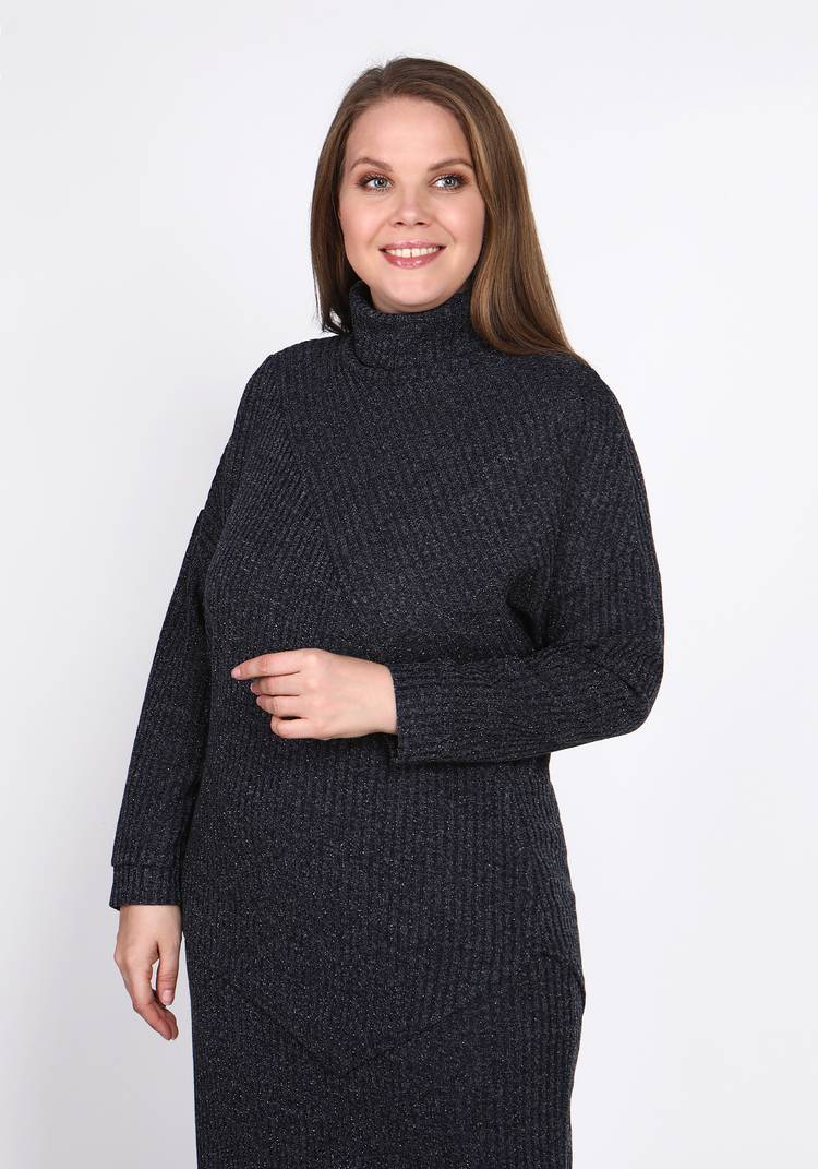 Туника Милая Незнакомка шир.  750, рис. 13