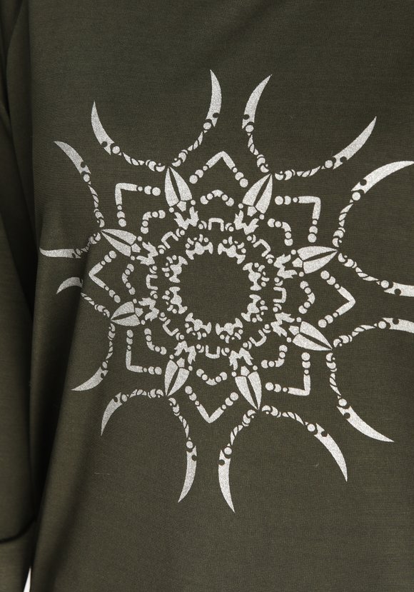 Блуза Эдельвейс шир.  580, рис. 8