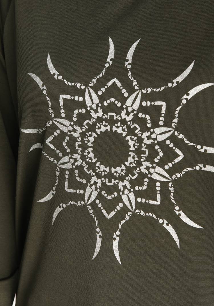 Блуза Эдельвейс шир.  750, рис. 8