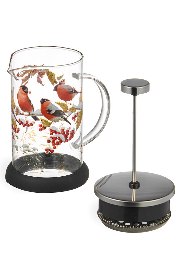 Френч-пресс Снегири шир.  580, рис. 3