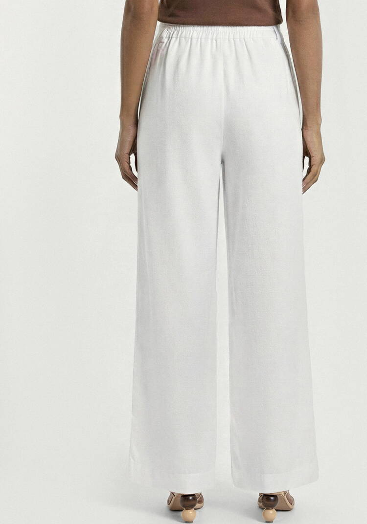 Брюки свободного кроя Агата шир.  750, рис. 3