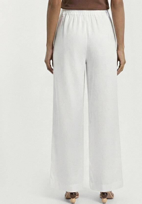 Брюки свободного кроя Агата шир.  580, рис. 3