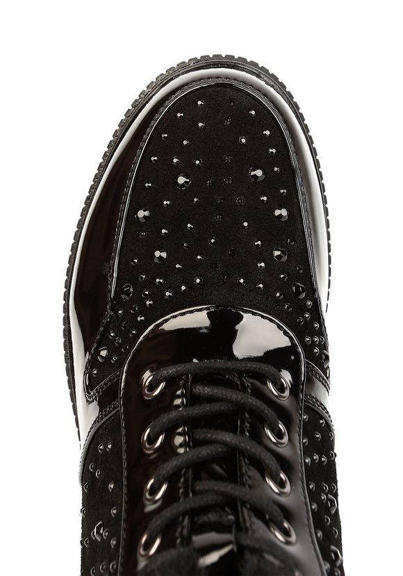 Ботинки женские Сью шир.  580, рис. 4