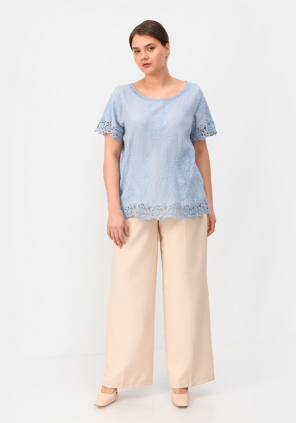 Блуза Мона шир.  580, рис. 2