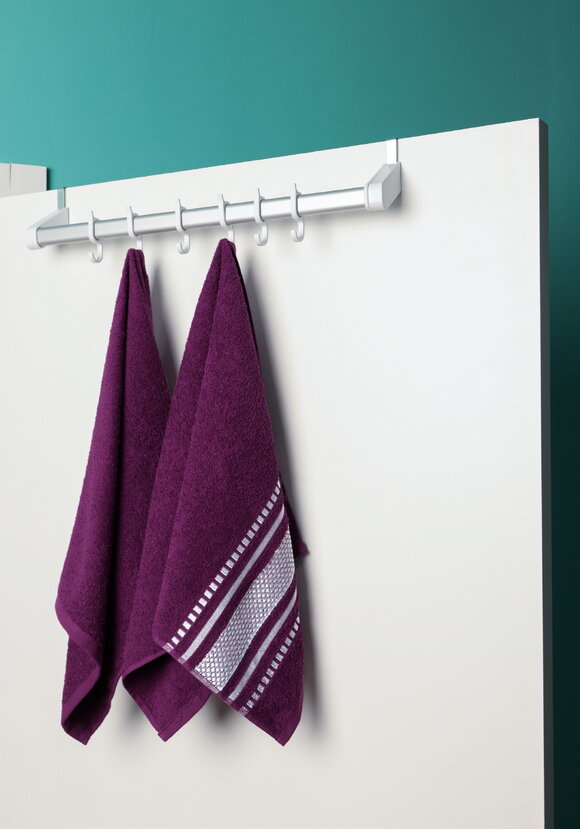 Вешалка на дверь, 2 шт. шир.  580, рис. 3