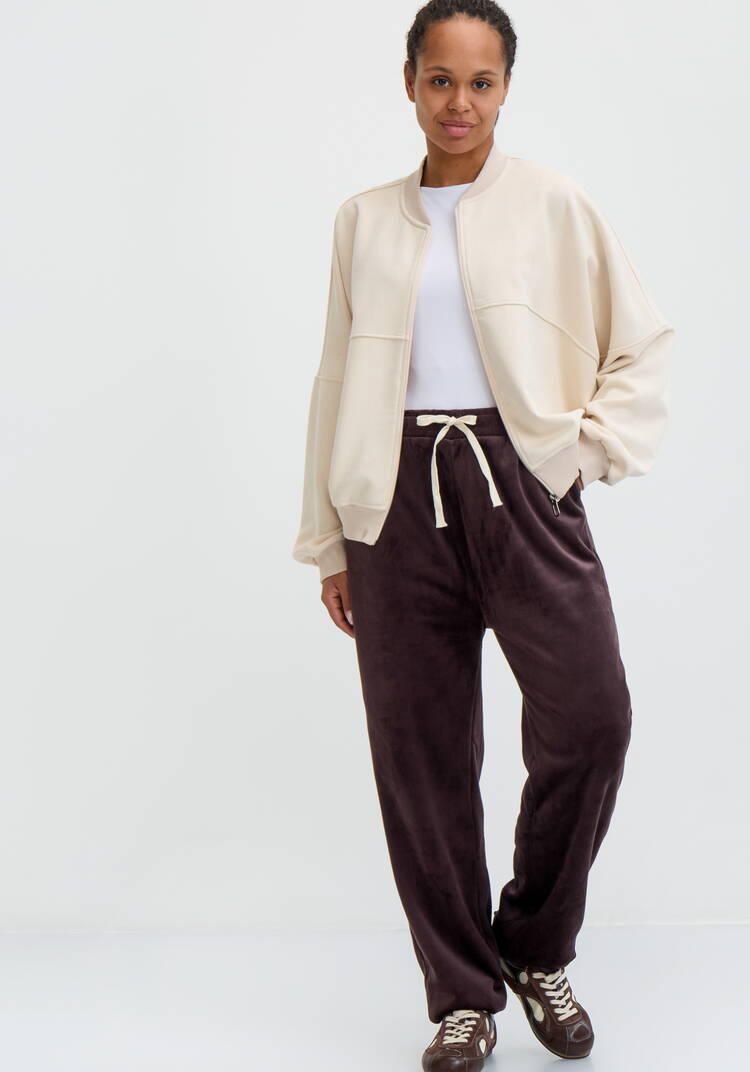 Брюки утеленные на меху шир.  750, рис. 18