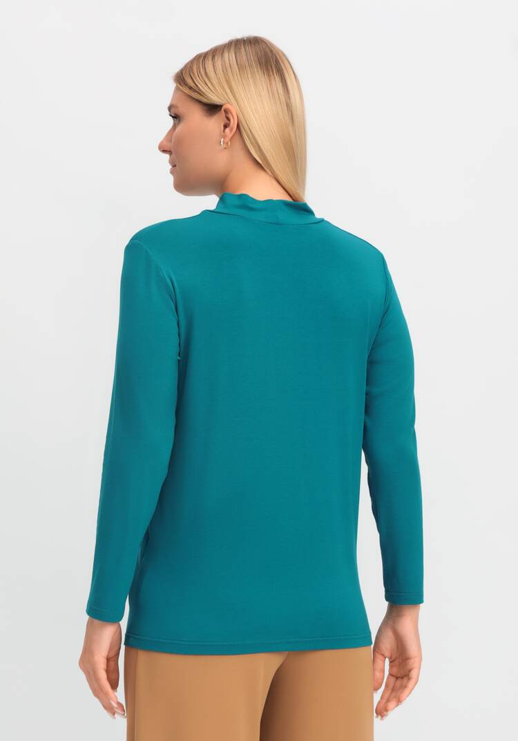 Водолазка Широкая палитра шир.  750, рис. 38