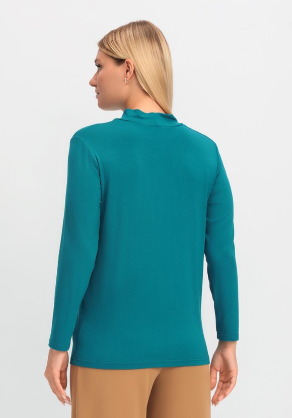 Водолазка Широкая палитра шир.  580, рис. 38