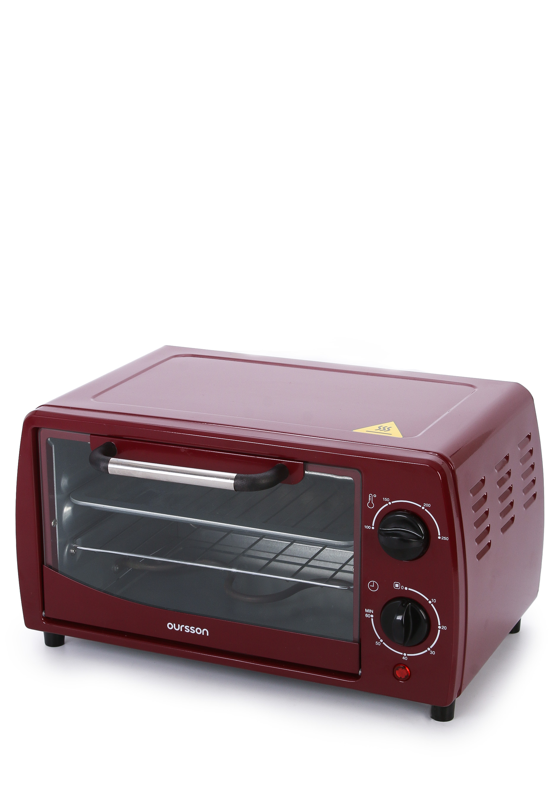 Компактная мини-духовка