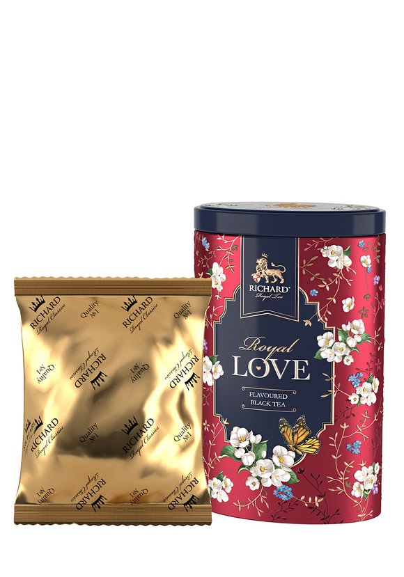 Чай Richard Royal Love шир.  580, рис. 12