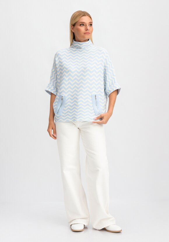 Блуза Джулиана шир.  580, рис. 13