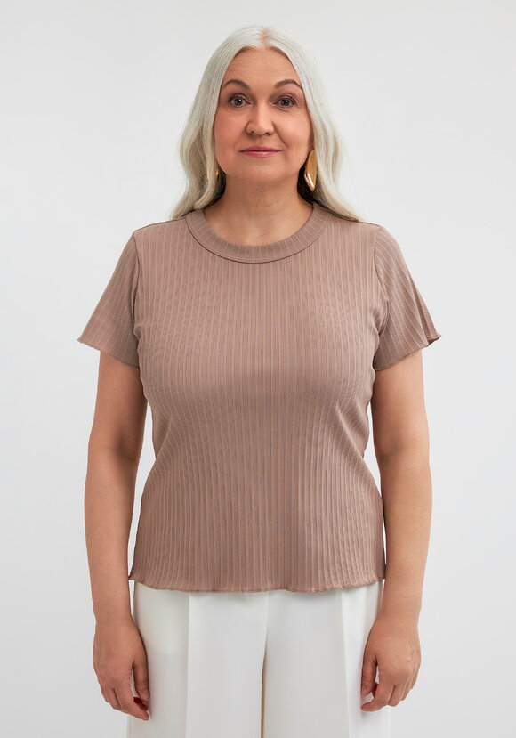 Футболка Елена шир.  580, рис. 10