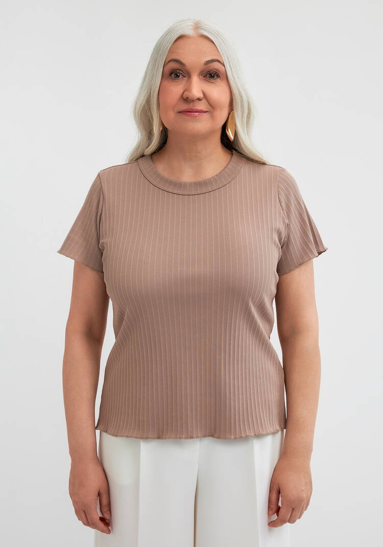 Футболка Елена шир.  750, рис. 10