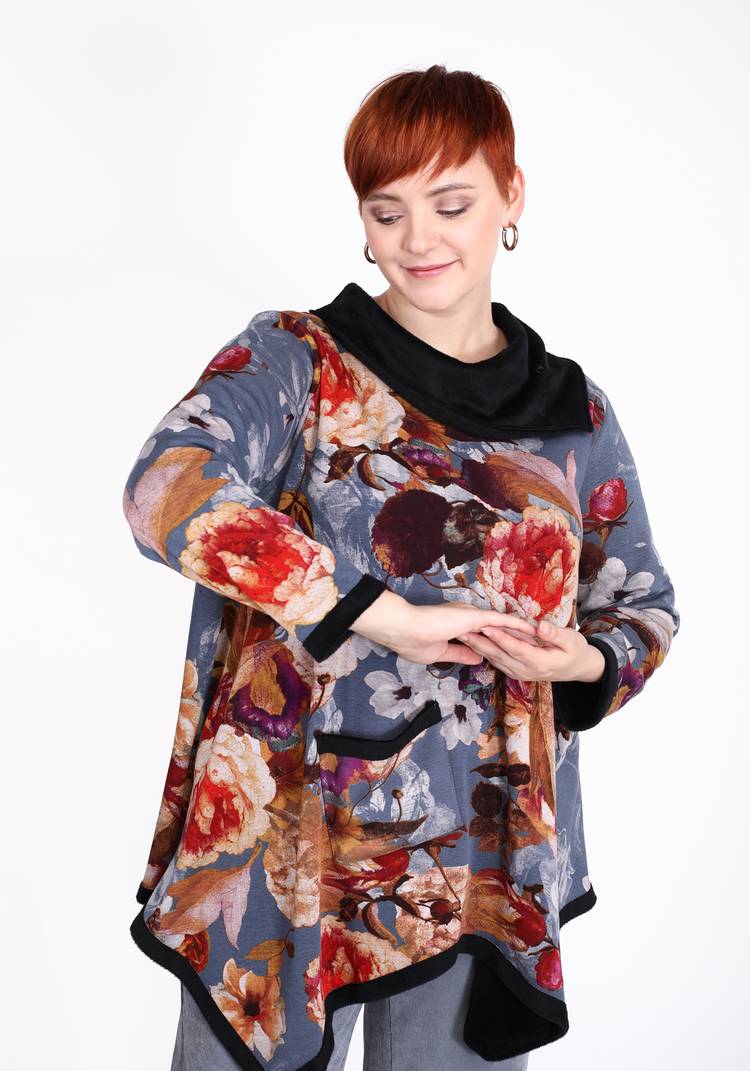 Туника Сказочный орнамент шир.  750, рис. 25