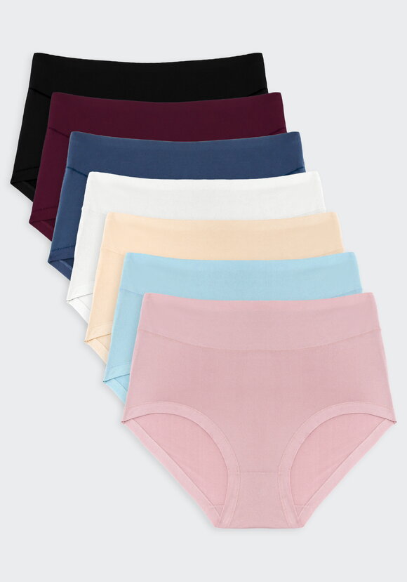 Комплект трусов Свобода движений 7 шт. шир.  580, рис. 1