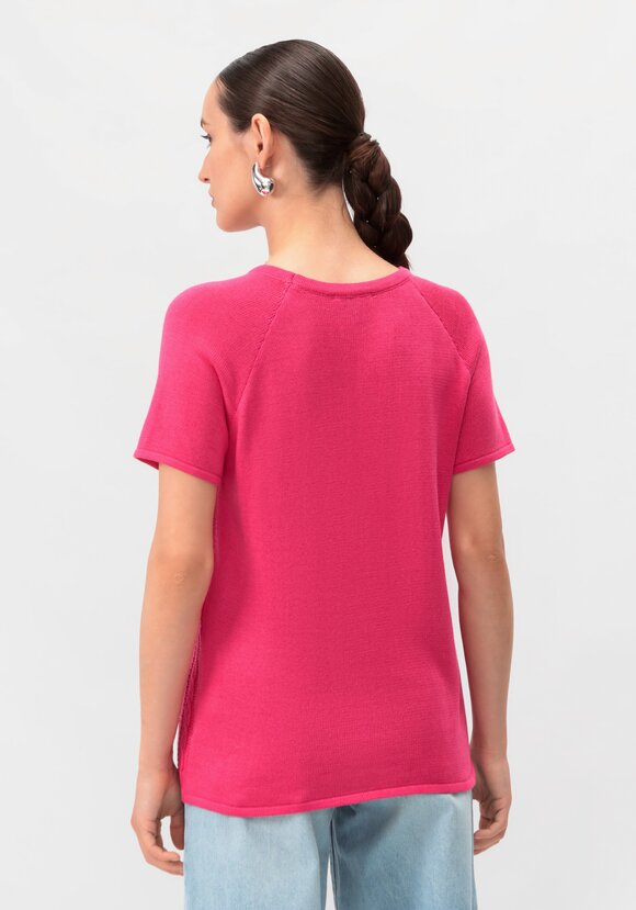 Джемпер с круглым горлом шир.  580, рис. 19