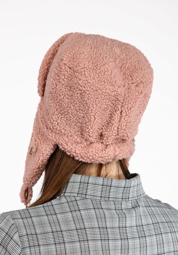 Шапка ушанка шир.  580, рис. 9