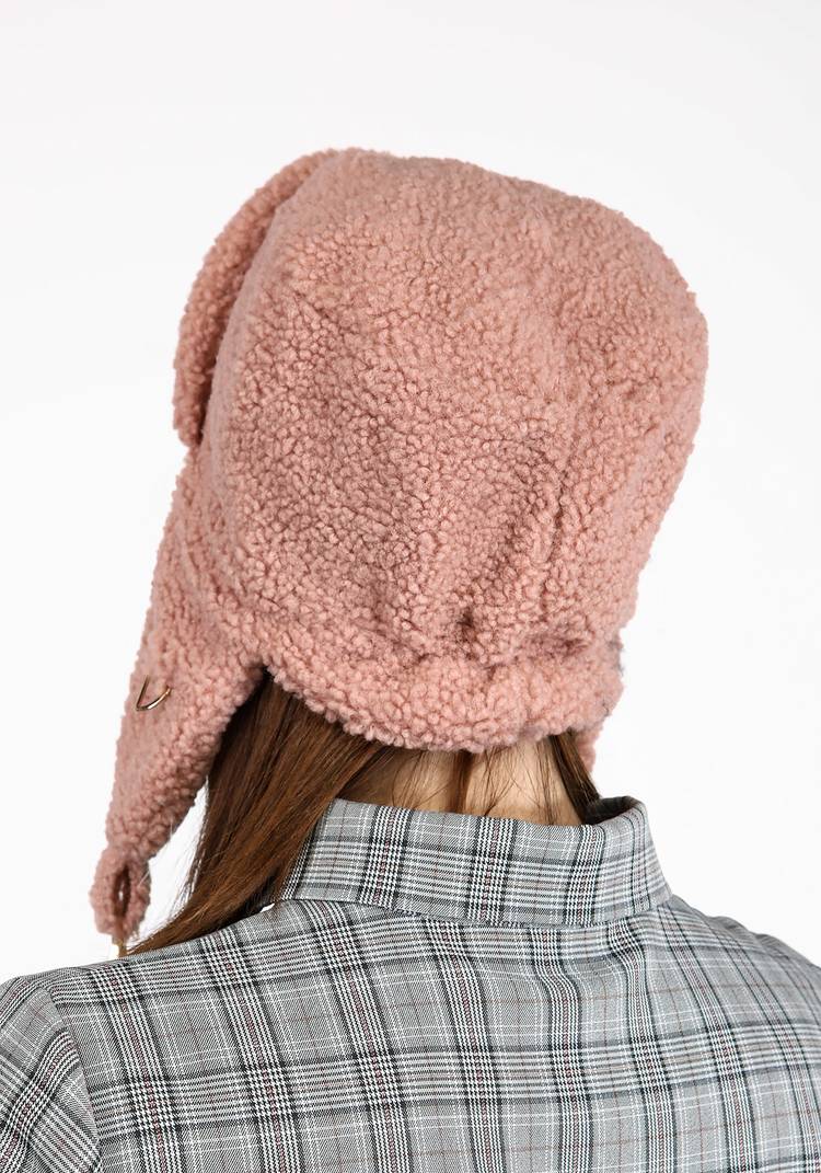 Шапка ушанка шир.  750, рис. 9