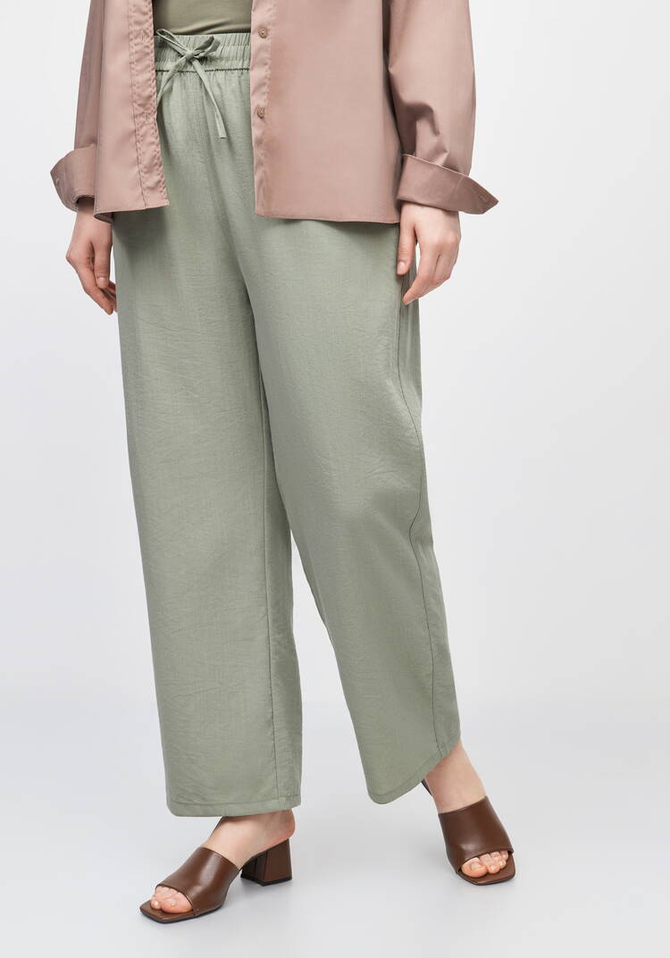 Брюки Ритм мегаполиса шир.  750, рис. 17