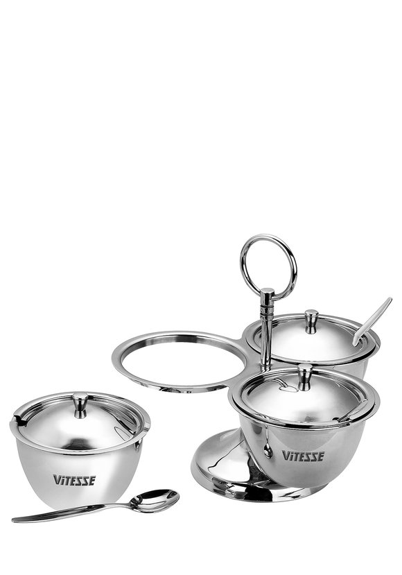 Набор для соусов на вращающейся подставке шир.  580, рис. 2