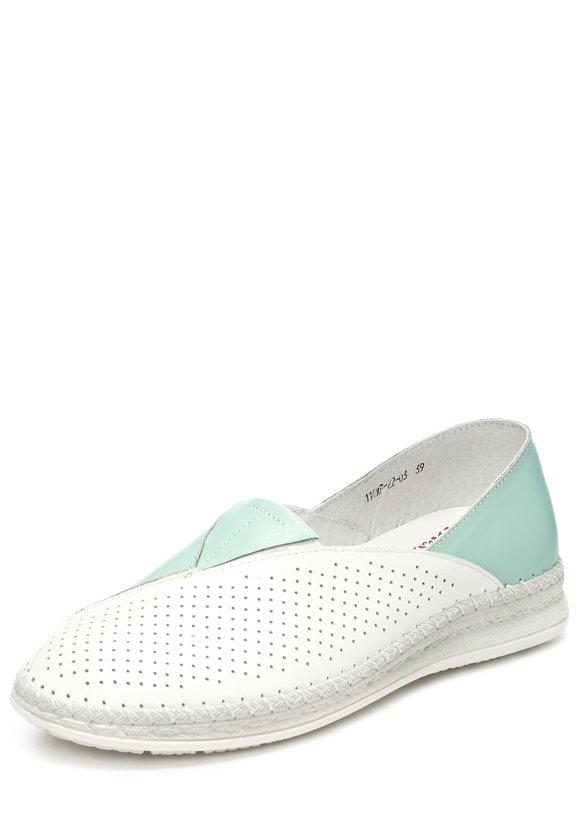 Туфли летние женские Полианна шир.  580, рис. 1