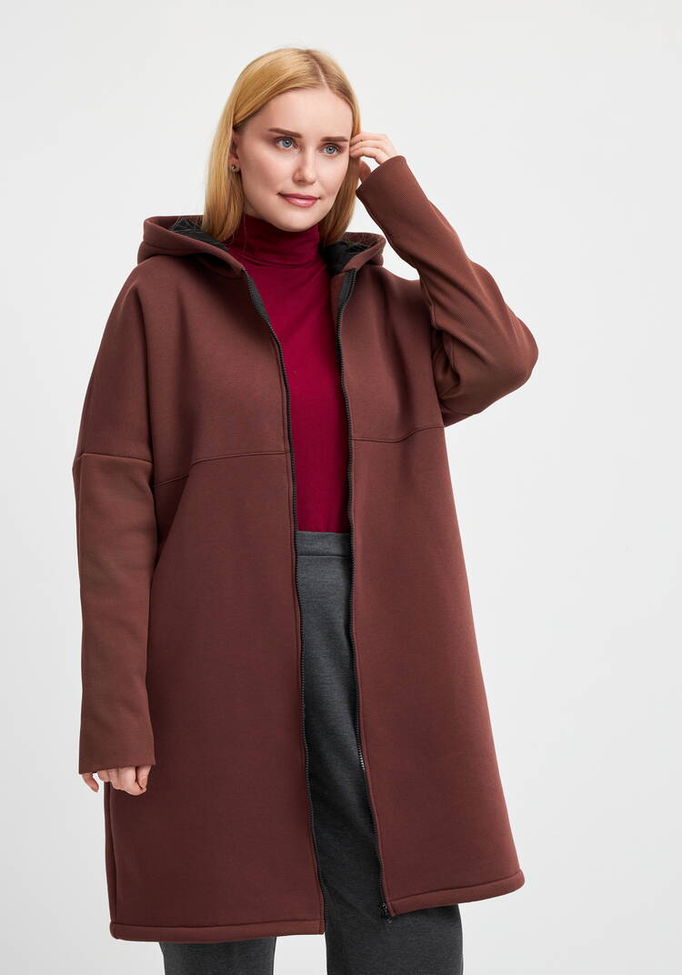 Пальто Амилия шир.  750, рис. 9