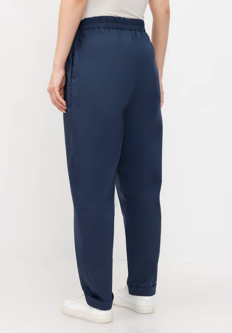 Брюки Беатрис шир.  750, рис. 9