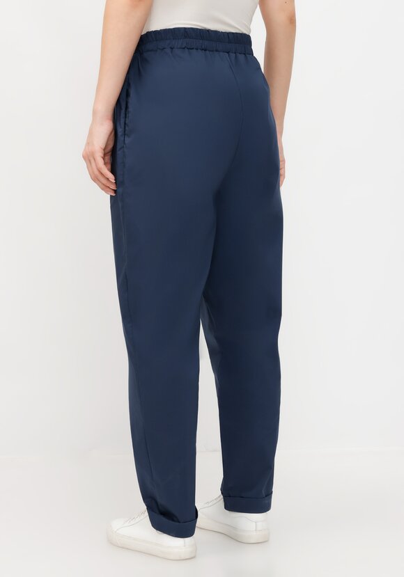 Брюки Беатрис шир.  580, рис. 9