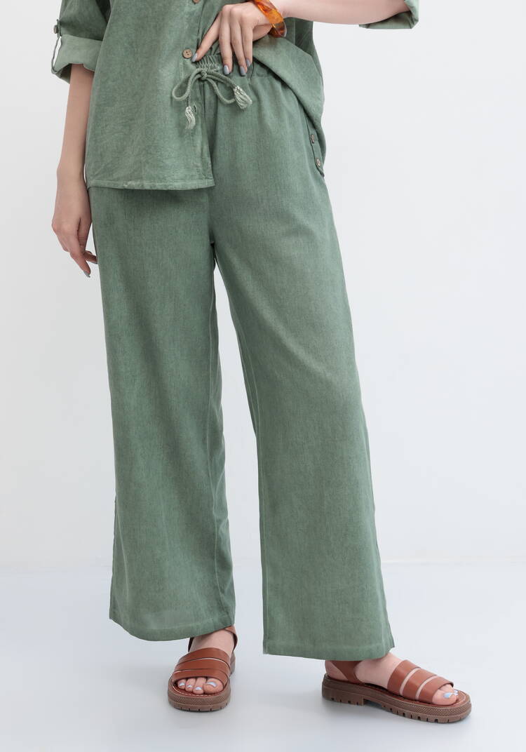 Брюки Мира шир.  750, рис. 12