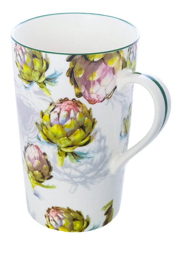 Кружка Королевский артишок, 2 шт. шир.  580, рис. 2