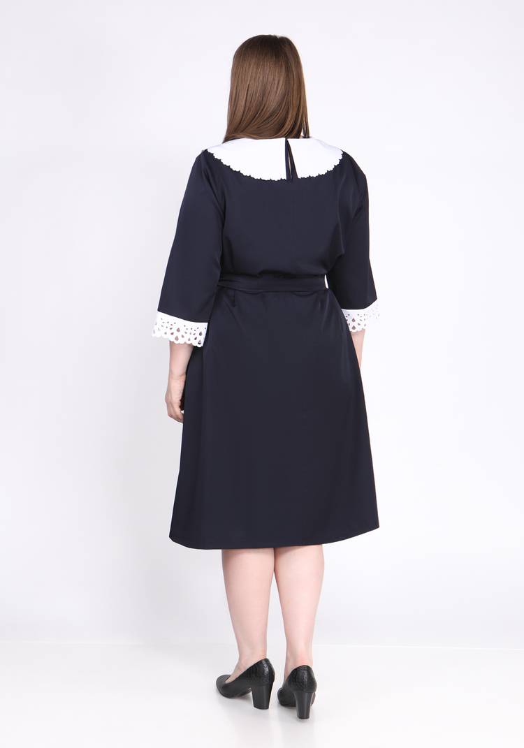 Платье Игривое настроение шир.  750, рис. 4