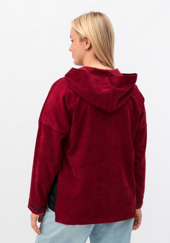 Толстовка Сьюзи шир.  580, рис. 8