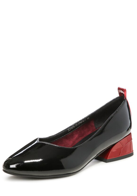 Туфли женские Индира шир.  580, рис. 1