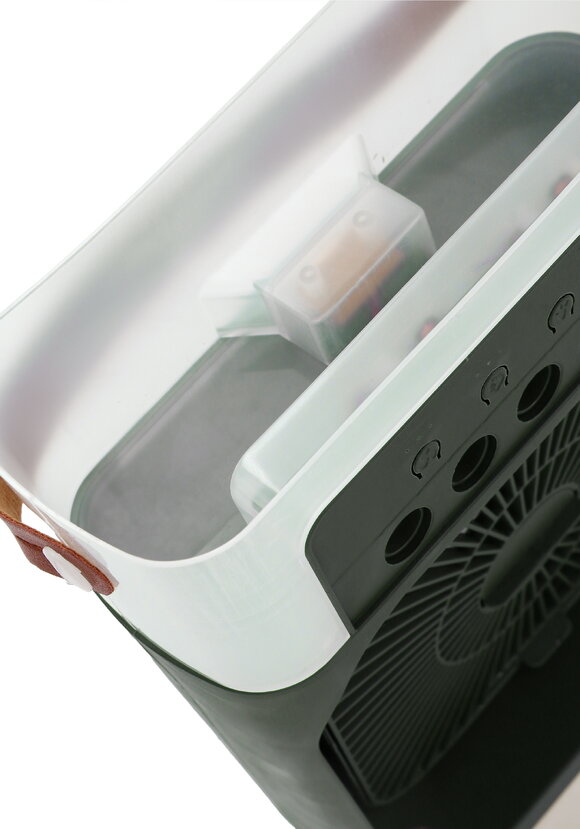 Вентилятор-увлажнитeль воздуха шир.  580, рис. 17