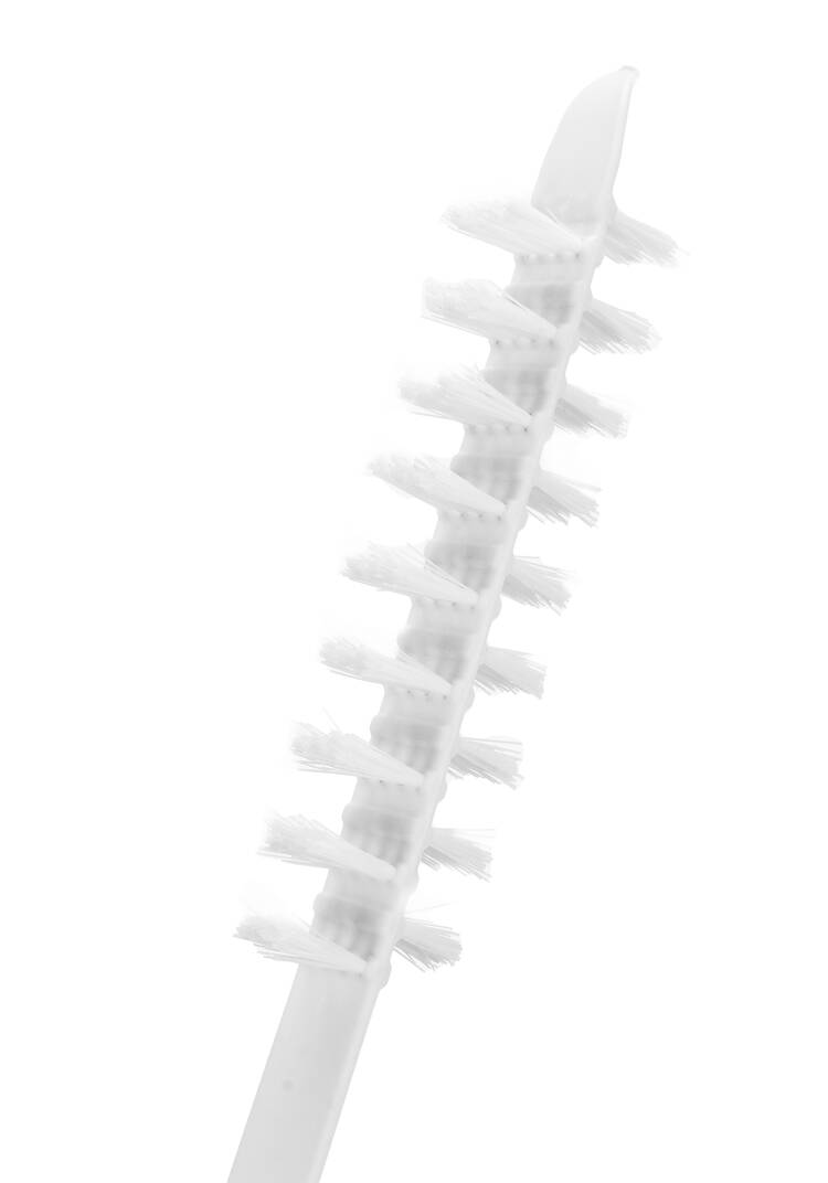 Щетка для очистки стиральной машины, 2 шт. шир.  750, рис. 3