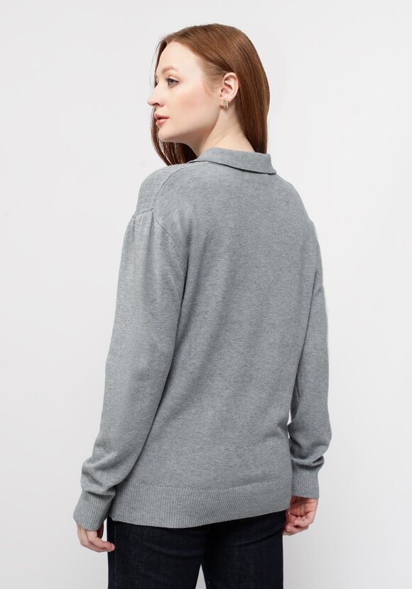 Джемпер-поло Алетта шир.  580, рис. 33