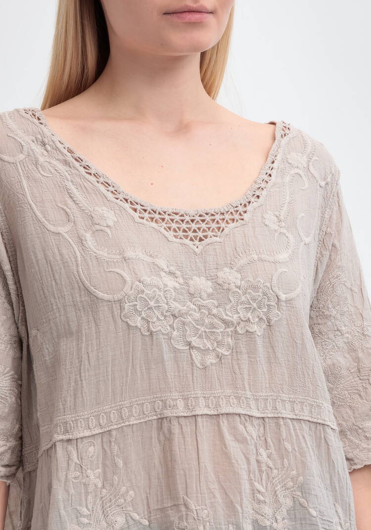 Блуза Алиана шир.  750, рис. 10