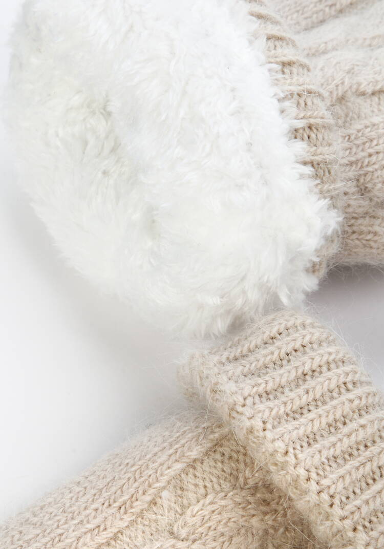 Варежки на флисе Туана шир.  750, рис. 12