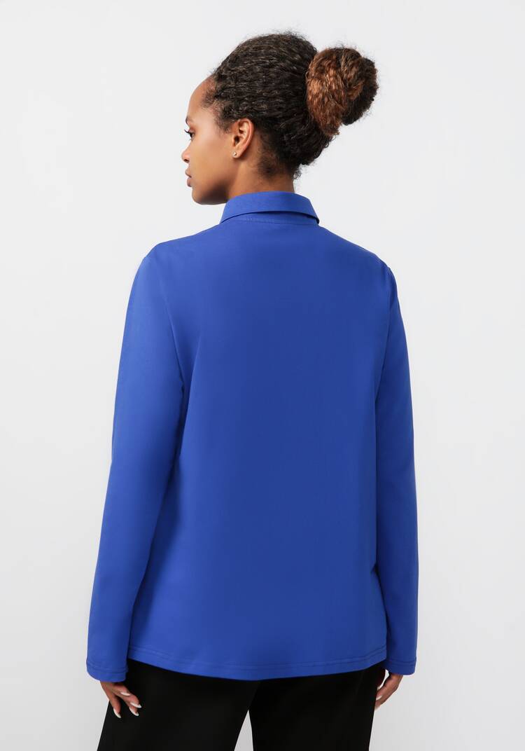 Блузка Дана шир.  750, рис. 24