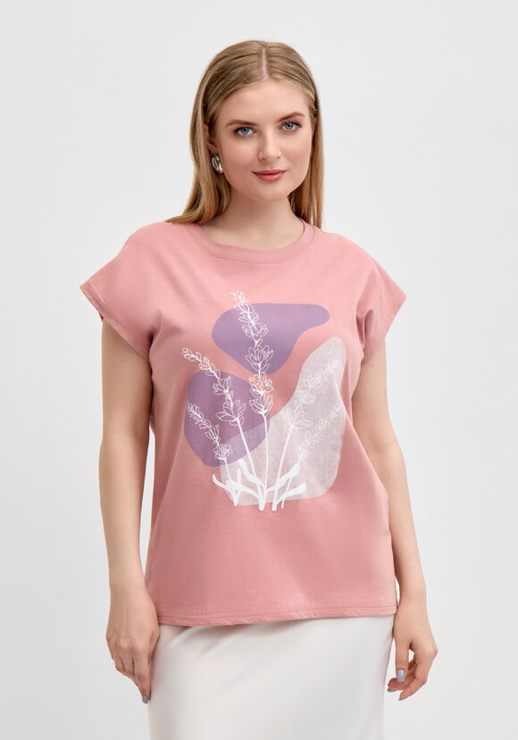 Футболка Эмма шир.  580, рис. 1